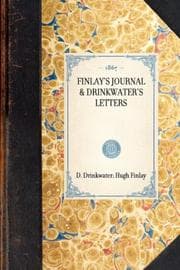 Tapa de Finlay's Journal and Drinkwater's Letters