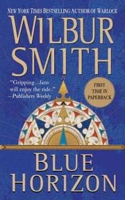 Tapa de Blue Horizon (A Courtney Family Adventure)