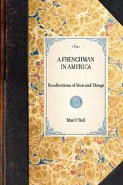 Tapa de A Frenchman in America