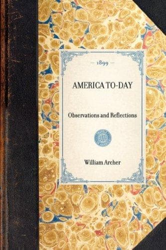 Tapa de America To-Day