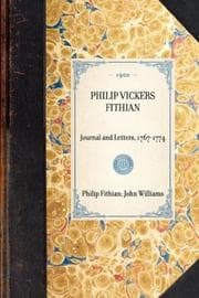 Tapa de Philip Vickers Fithian