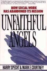 Tapa de Unfaithful angels
