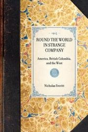 Tapa de Round the World in Strange Company