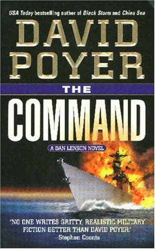 Tapa de The command