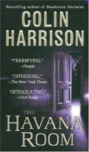 Tapa de The Havana Room