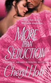 Tapa de More than seduction