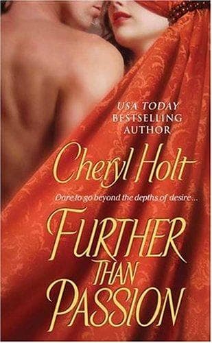 Tapa de Further than passion