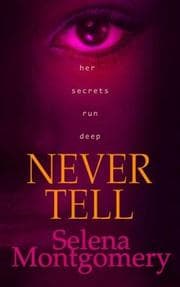 Tapa de Never tell