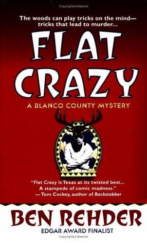 Tapa de Flat Crazy