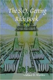 Tapa de The S.O. getting rich book