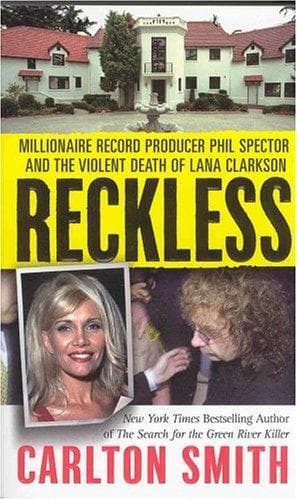 Tapa de Reckless
