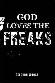 Tapa de God Loves the Freaks