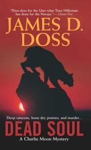 Tapa de Dead Soul (A Charlie Moon Mystery)