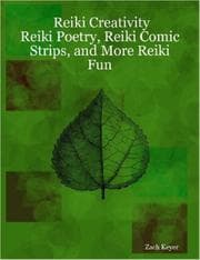 Tapa de Reiki Creativity