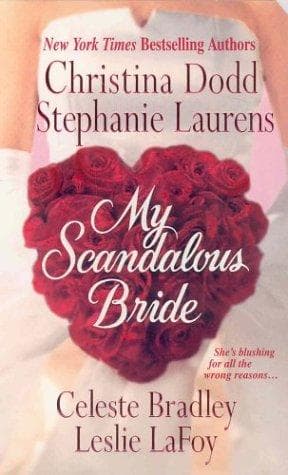 Tapa de My scandalous bride