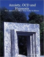 Tapa de Anxiety, OCD and Hypnosis