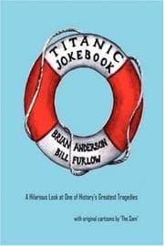Tapa de Titanic Joke Book