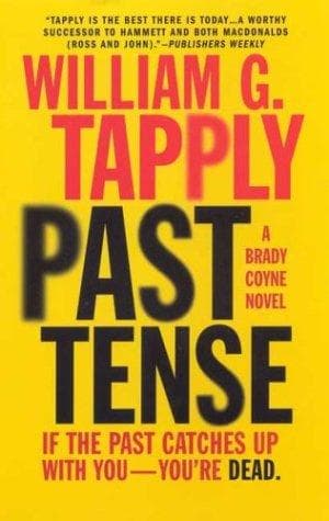 Tapa de Past Tense