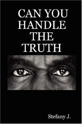 Tapa de CAN YOU HANDLE THE TRUTH