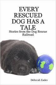 Tapa de EVERY RESCUED DOG HAS A TALE
