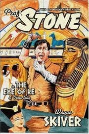 Tapa de PROFESSOR STONE - EYE OF RE (Professor Stone)