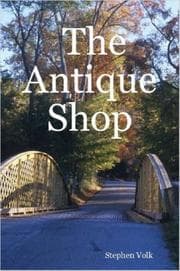 Tapa de The Antique Shop