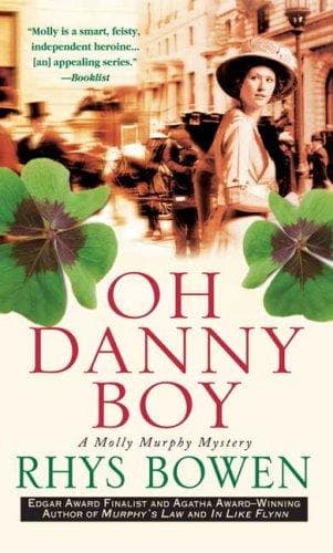 Tapa de Oh Danny Boy