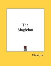 Tapa de The Magician