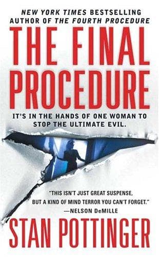Tapa de The Final Procedure