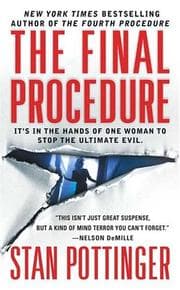 Tapa de The Final Procedure