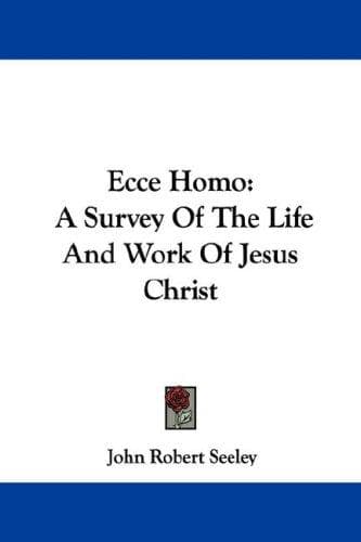 Tapa de Ecce Homo