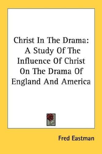 Tapa de Christ In The Drama