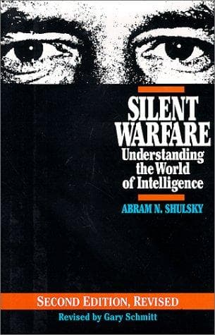 Tapa de Silent warfare