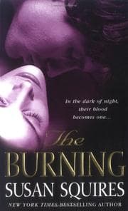 Tapa de The Burning