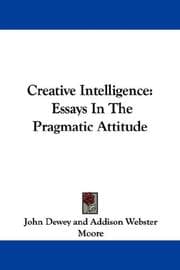 Tapa de Creative Intelligence