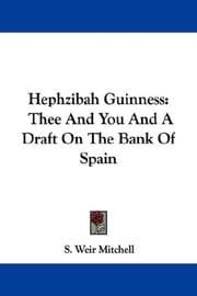 Tapa de Hephzibah Guinness