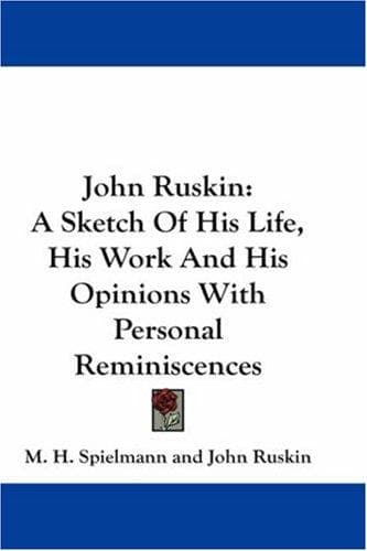 Tapa de John Ruskin