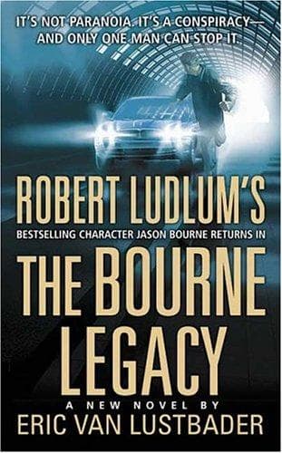 Tapa de The Bourne Legacy