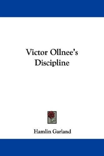 Tapa de Victor Ollnee's Discipline