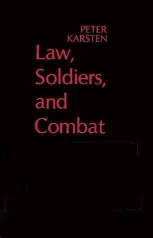 Tapa de Law, soldiers, and combat