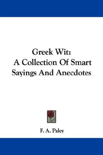 Tapa de Greek Wit