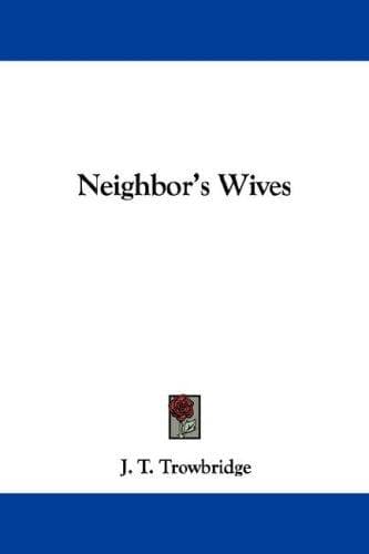 Tapa de Neighbor's Wives