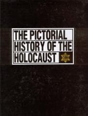Tapa de The Pictorial history of the Holocaust