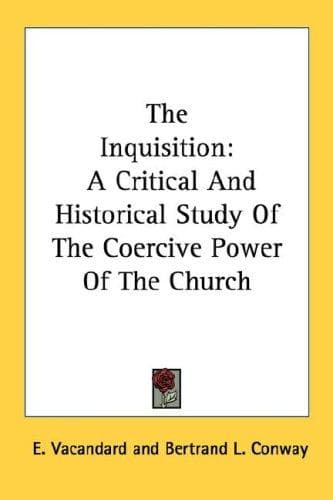 Tapa de Inquisition.