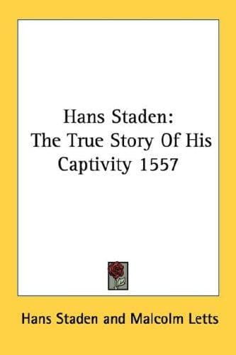 Tapa de Hans Staden