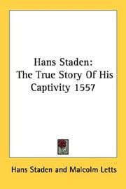 Tapa de Hans Staden