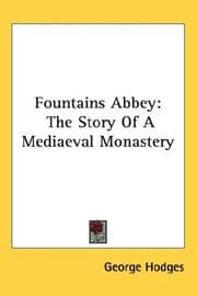 Tapa de Fountains Abbey