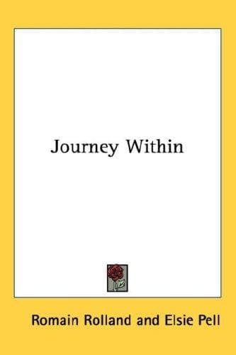 Tapa de Journey Within