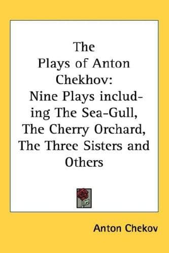 Tapa de The Plays of Anton Chekhov