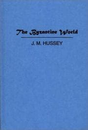 Tapa de The Byzantine world